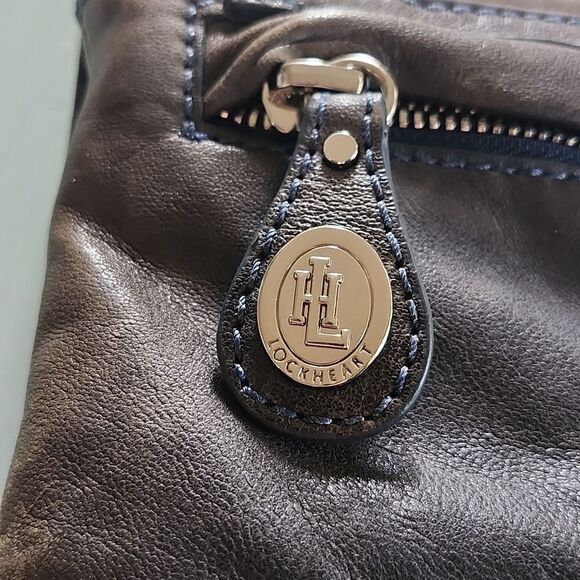 Lockheart Leather Bag - Picture 6 of 11